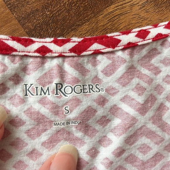 BNWOT Kim Rogers dress - Picture 3 of 10